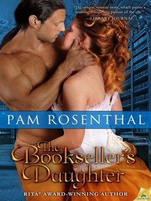 cover image of The Bookseller's Daughter